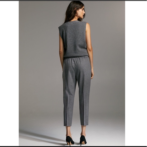 Babaton Cohen Wool Cashmere Pant - Picture 6 of 6